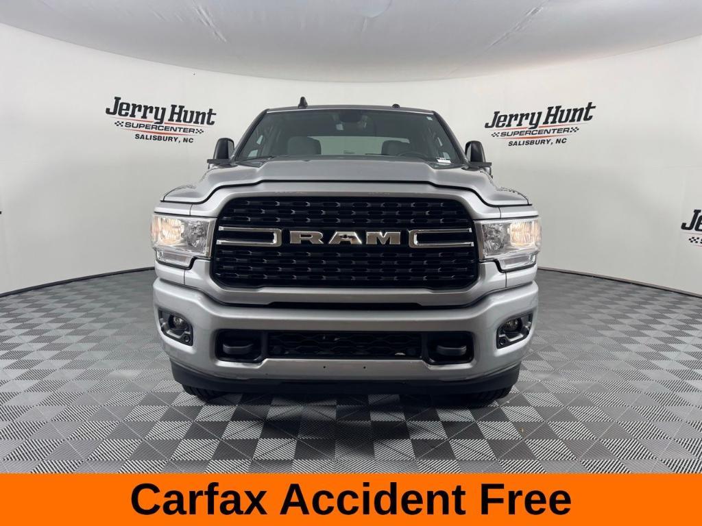 used 2024 Ram 2500 car, priced at $43,400