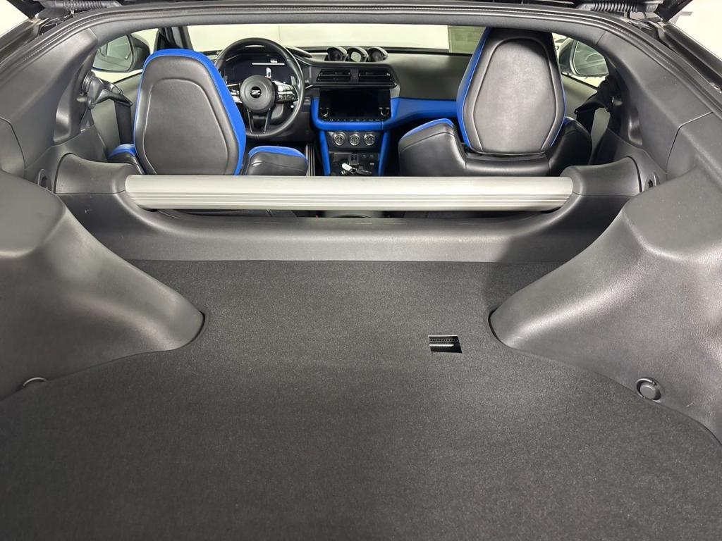 used 2024 Nissan Z car, priced at $40,321