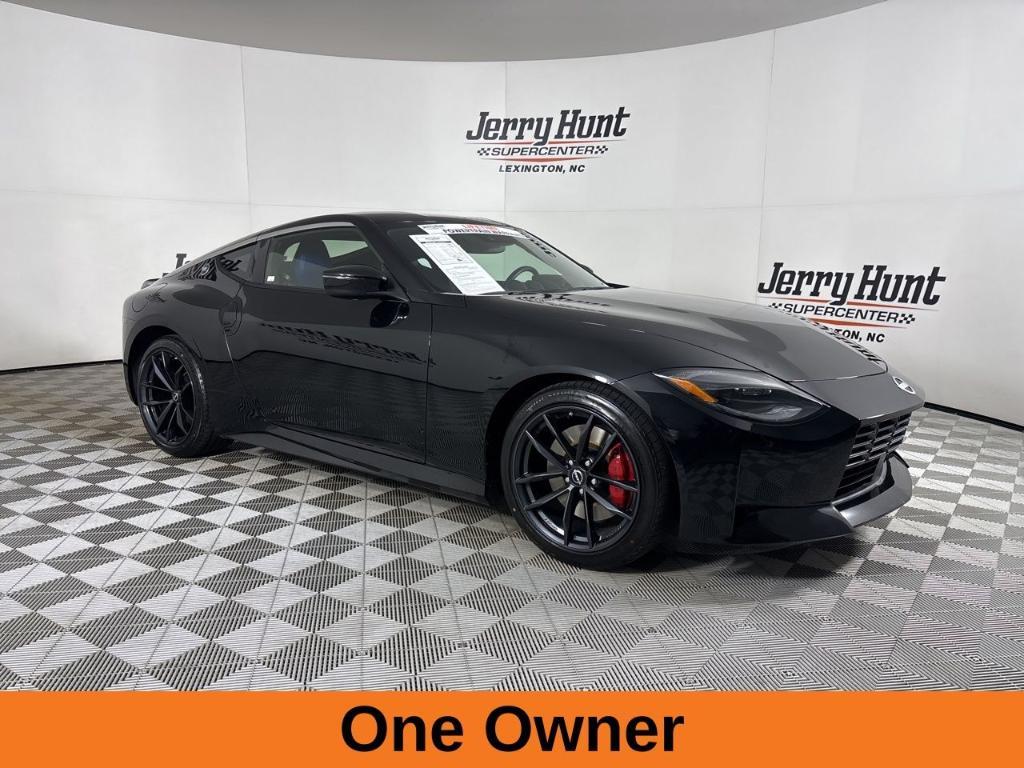 used 2024 Nissan Z car, priced at $40,321