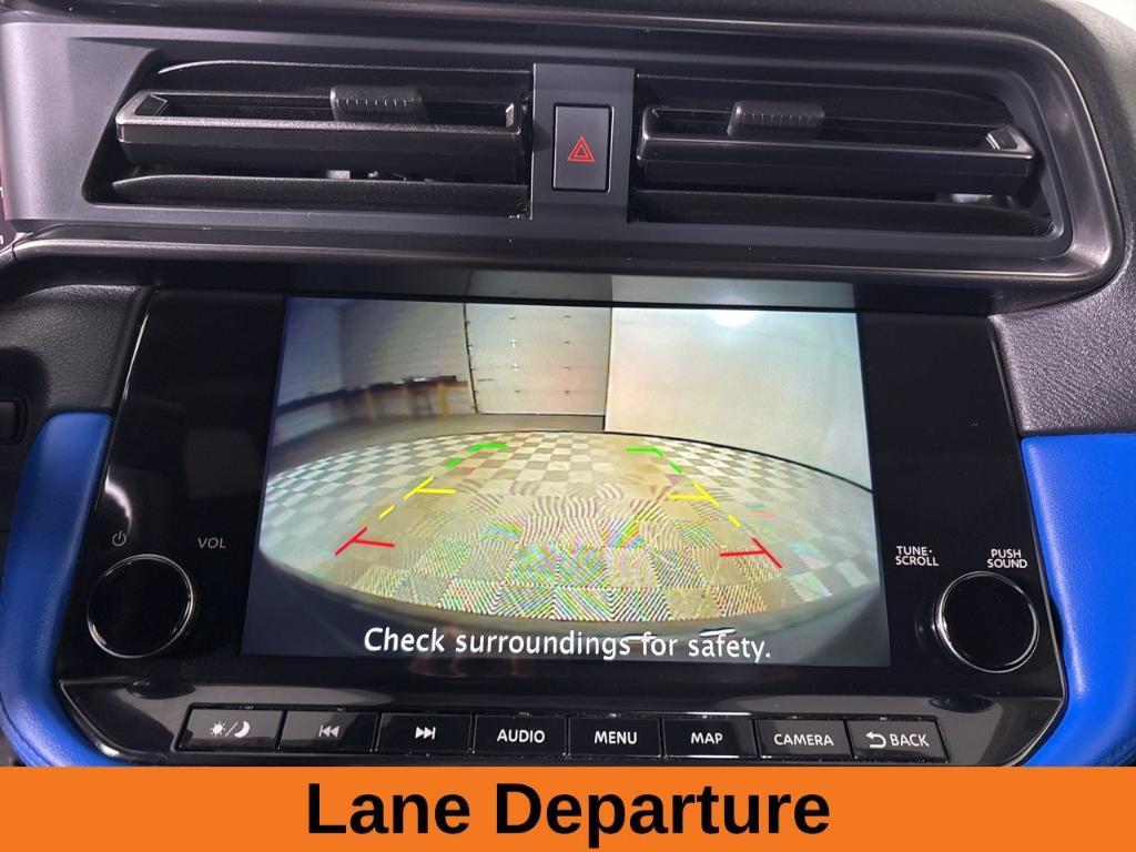 used 2024 Nissan Z car, priced at $40,321