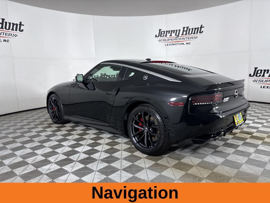used 2024 Nissan Z car, priced at $40,321