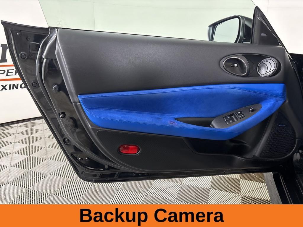 used 2024 Nissan Z car, priced at $40,321
