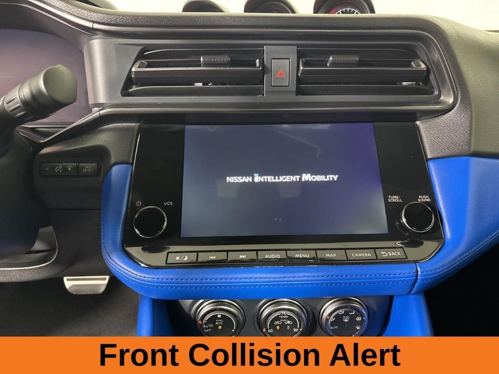 used 2024 Nissan Z car, priced at $40,321