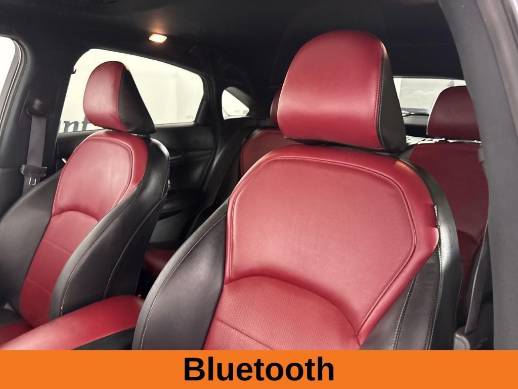used 2024 INFINITI QX55 car, priced at $39,693