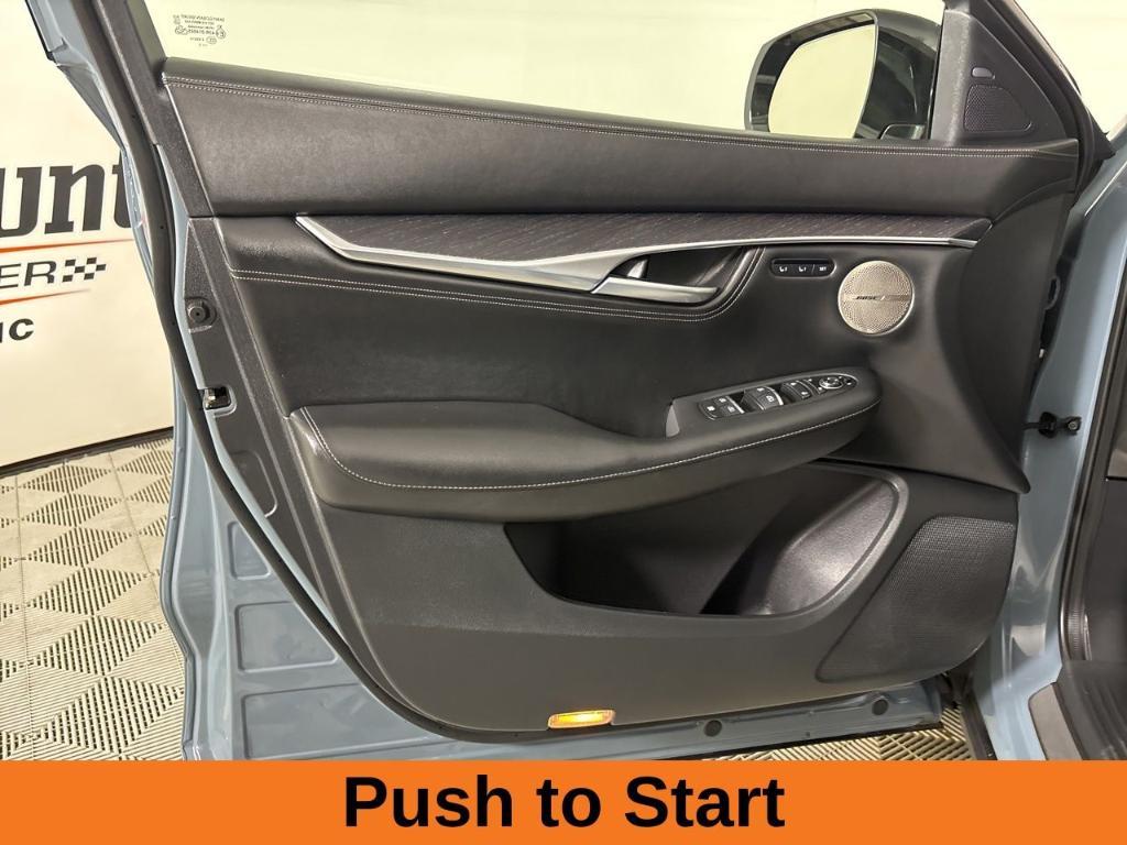 used 2024 INFINITI QX55 car, priced at $39,693
