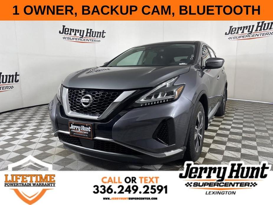 used 2020 Nissan Murano car, priced at $18,711