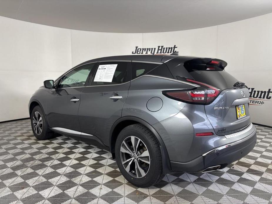 used 2020 Nissan Murano car, priced at $18,711