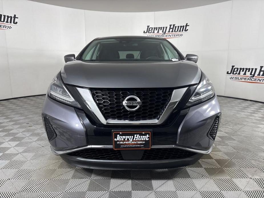 used 2020 Nissan Murano car, priced at $18,711