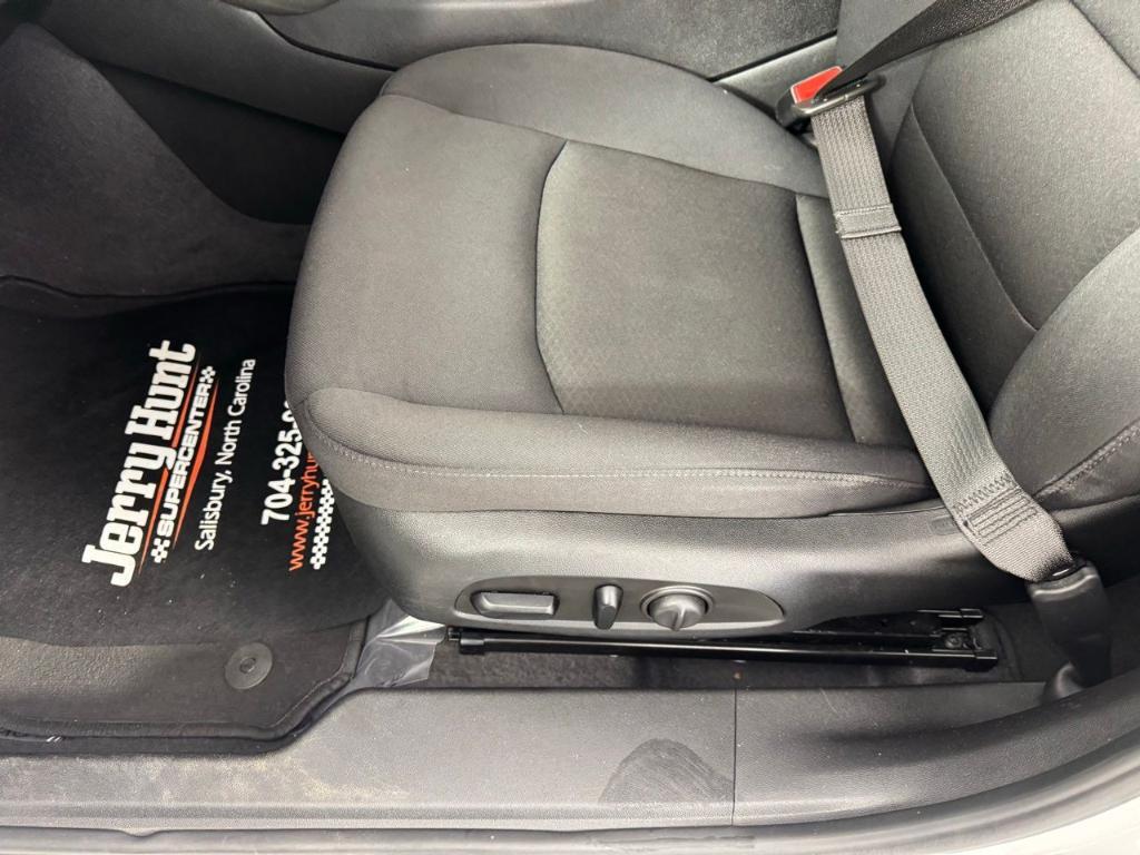 used 2023 Chevrolet Malibu car, priced at $19,300
