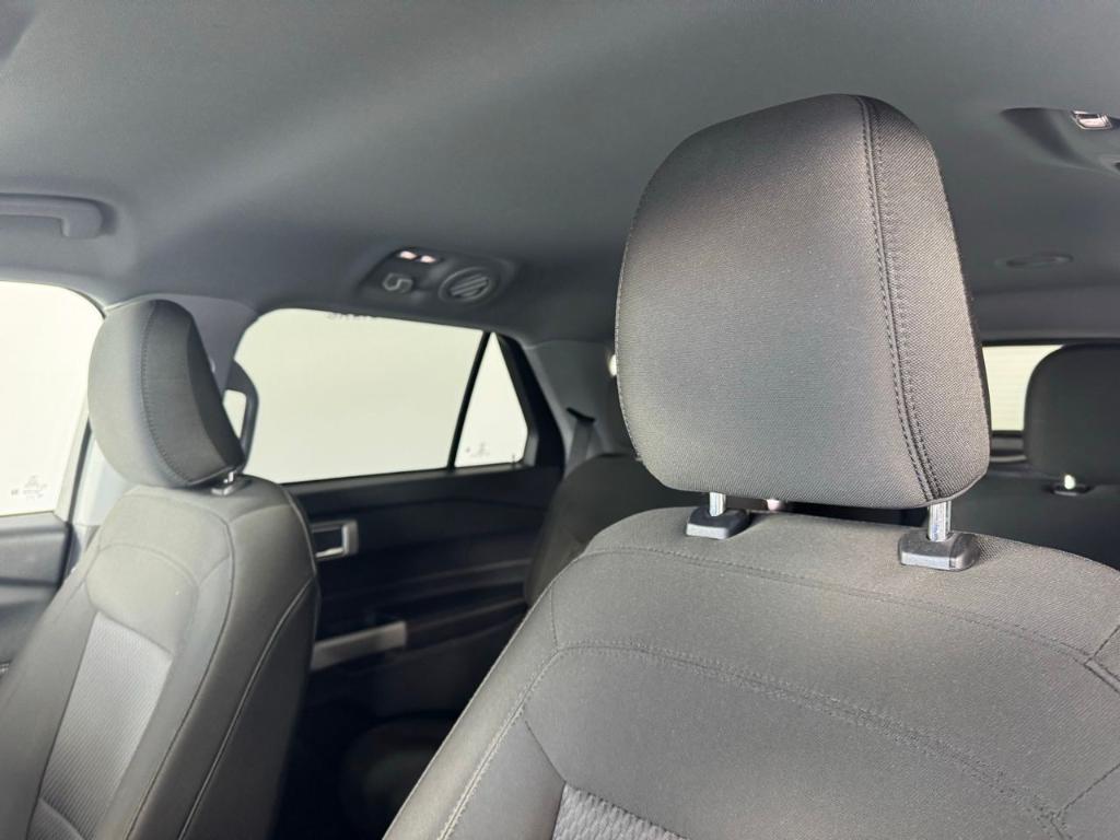 used 2022 Ford Explorer car, priced at $31,988