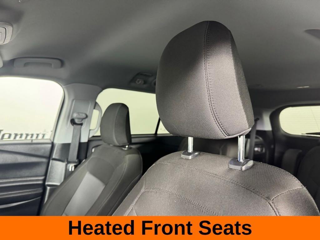 used 2022 Ford Explorer car, priced at $30,500