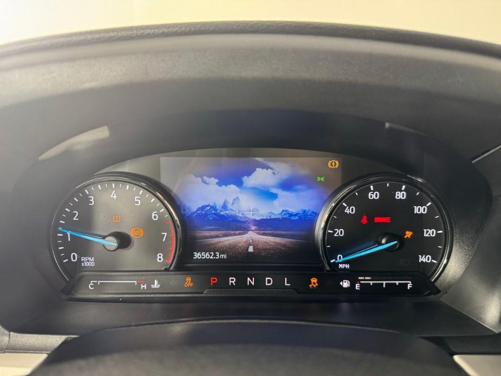 used 2022 Ford Explorer car, priced at $30,500