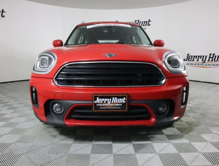 used 2022 MINI Countryman car, priced at $21,025