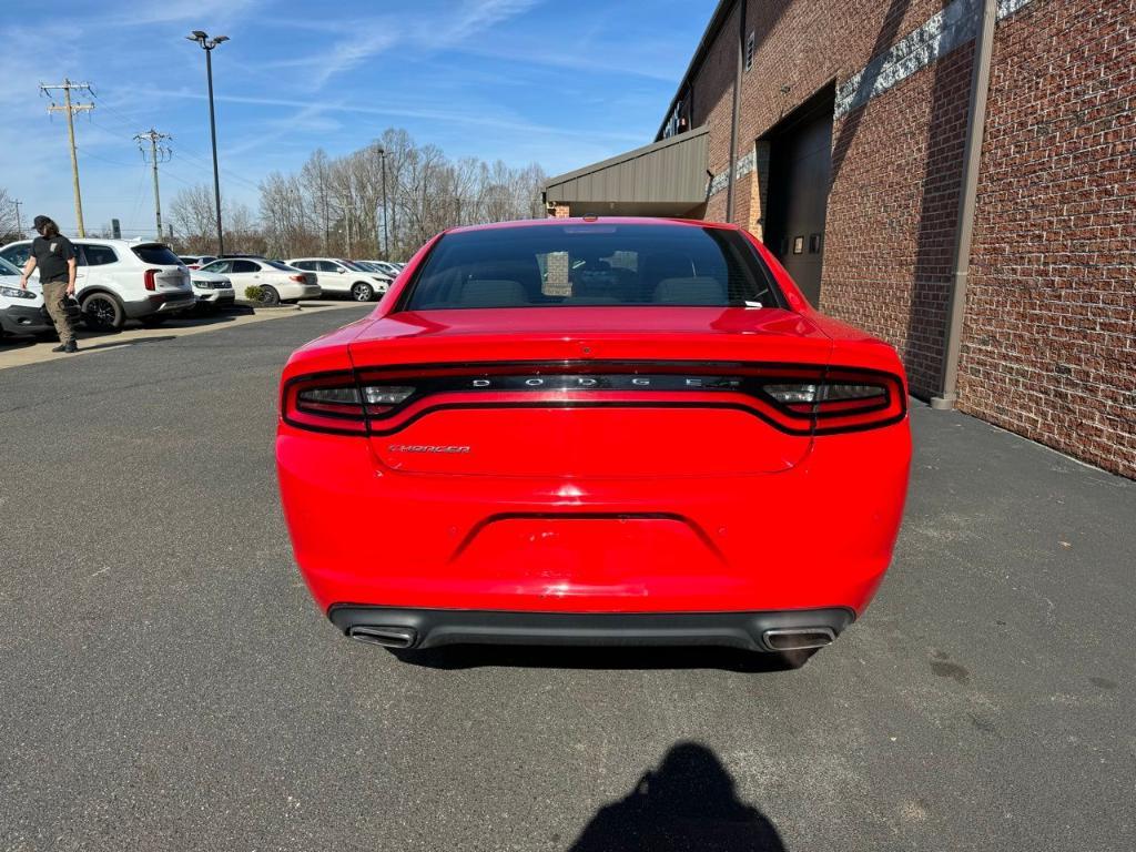 used 2022 Dodge Charger car, priced at $21,424