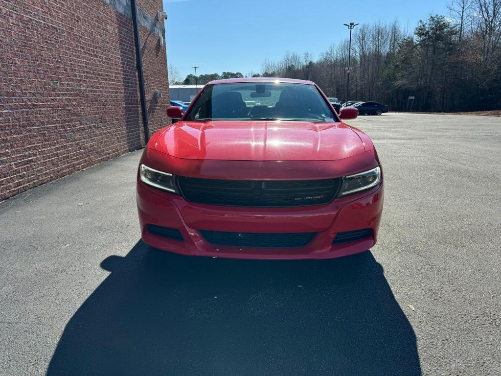 used 2022 Dodge Charger car, priced at $21,424