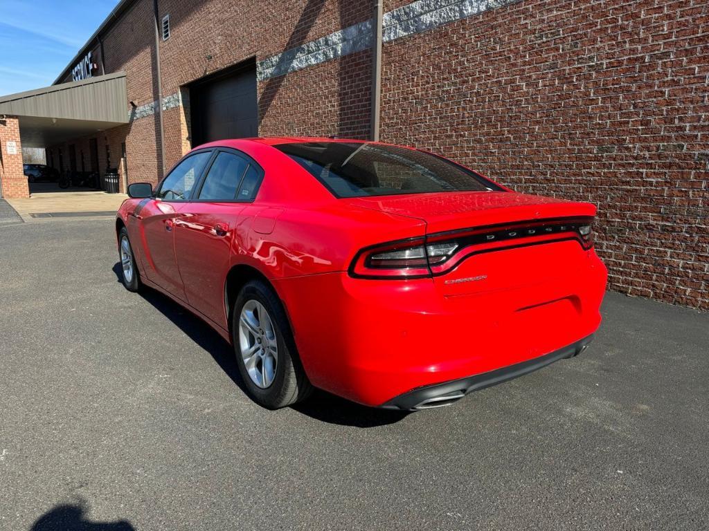 used 2022 Dodge Charger car, priced at $21,424