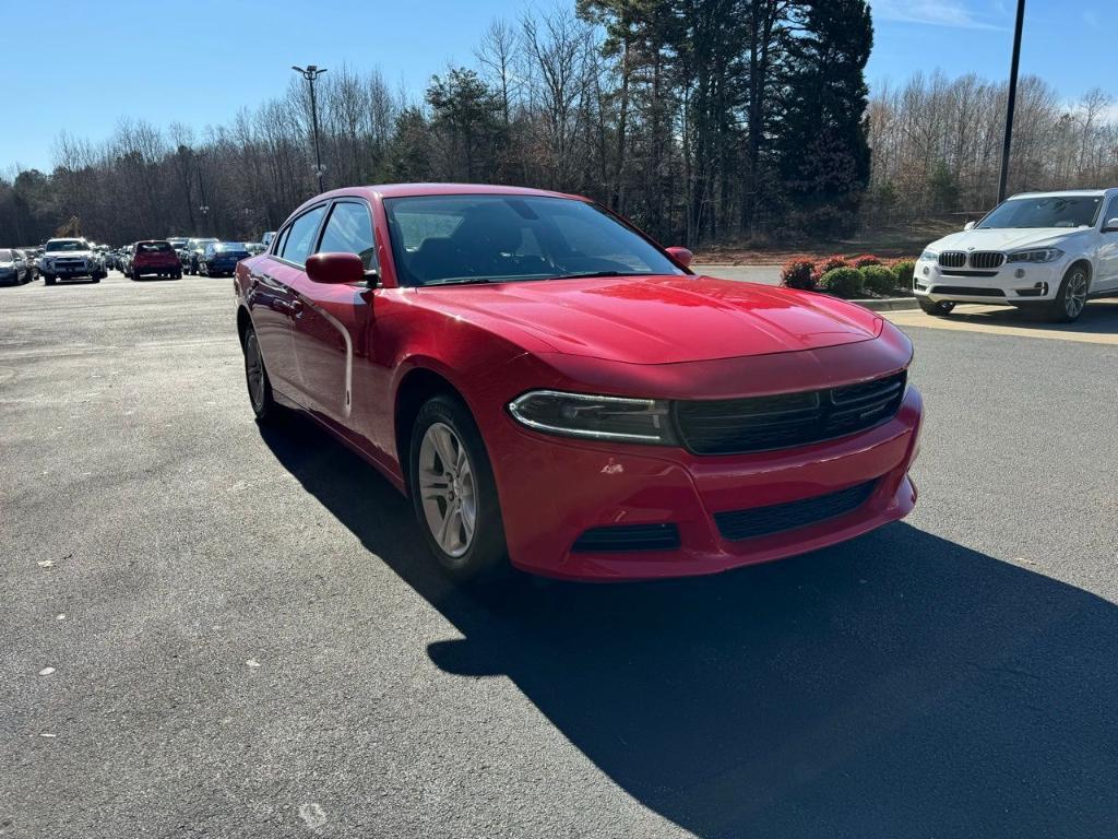 used 2022 Dodge Charger car, priced at $21,424