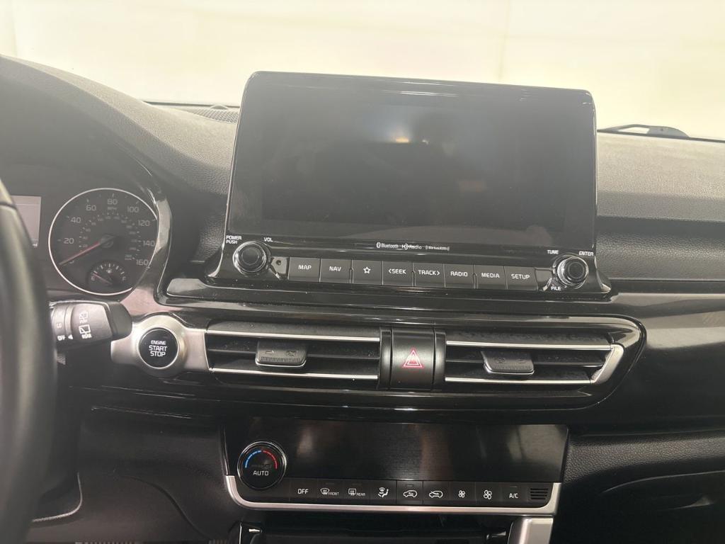 used 2023 Kia Seltos car, priced at $22,321