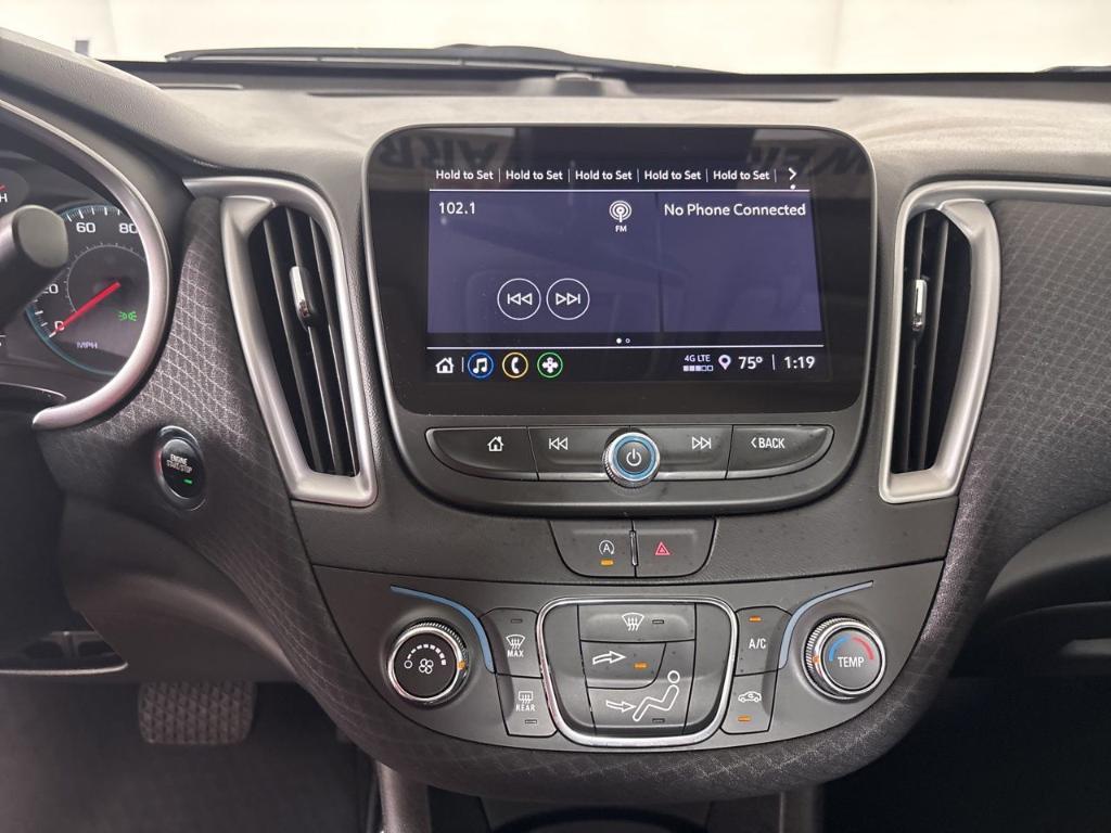 used 2023 Chevrolet Malibu car, priced at $19,200