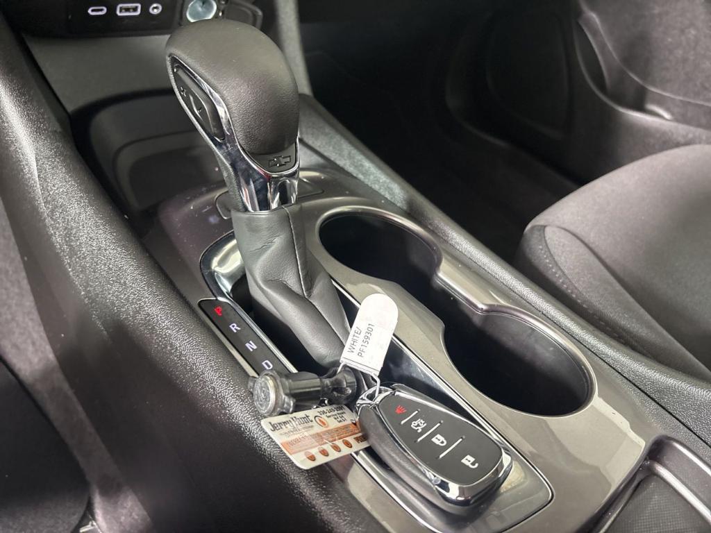 used 2023 Chevrolet Malibu car, priced at $19,200