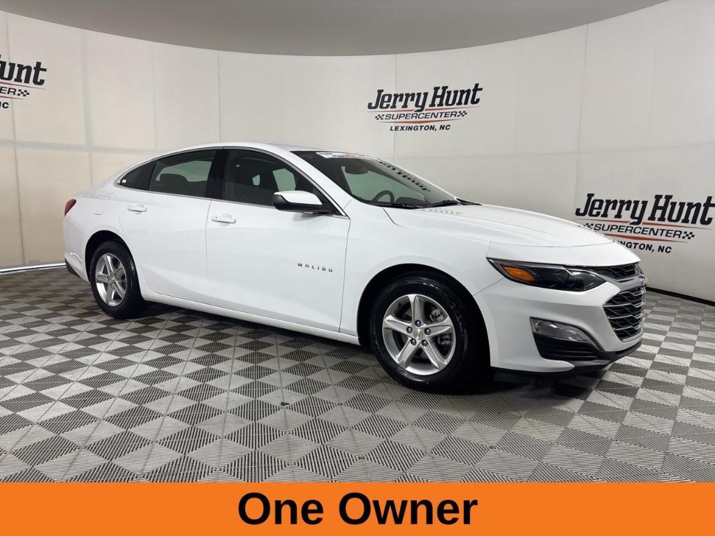 used 2023 Chevrolet Malibu car, priced at $19,200