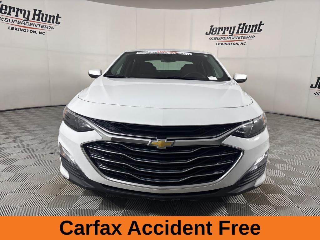 used 2023 Chevrolet Malibu car, priced at $19,200