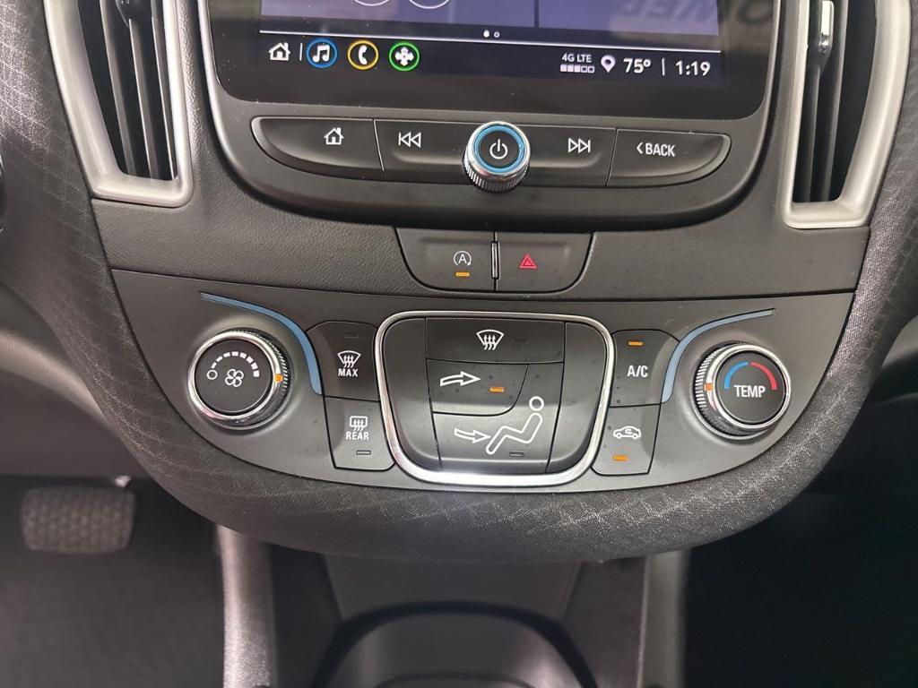 used 2023 Chevrolet Malibu car, priced at $19,200