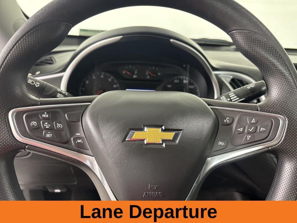 used 2023 Chevrolet Malibu car, priced at $19,200