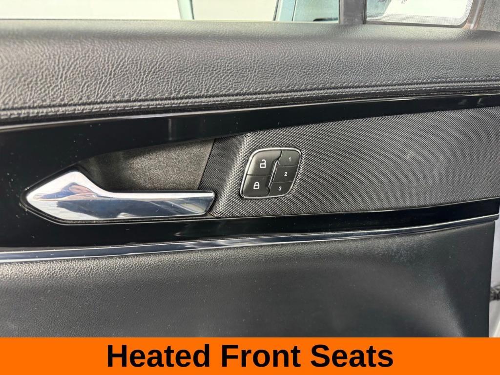 used 2023 Lincoln Nautilus car, priced at $29,100