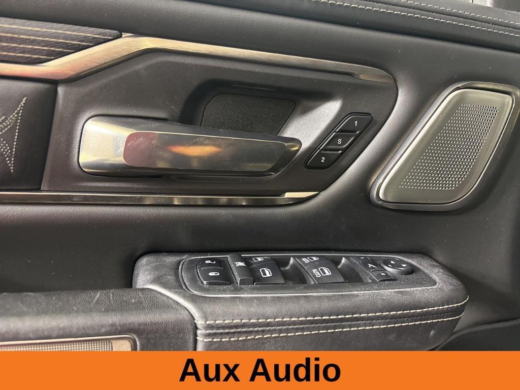used 2020 Ram 1500 car, priced at $37,200