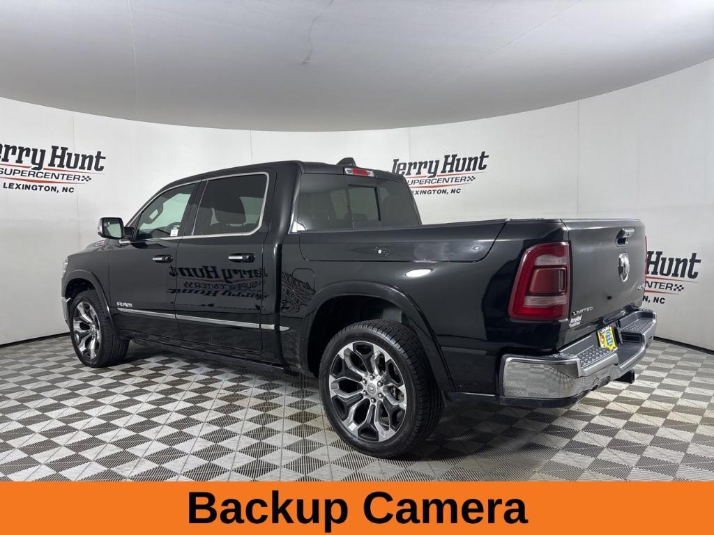 used 2020 Ram 1500 car, priced at $37,200