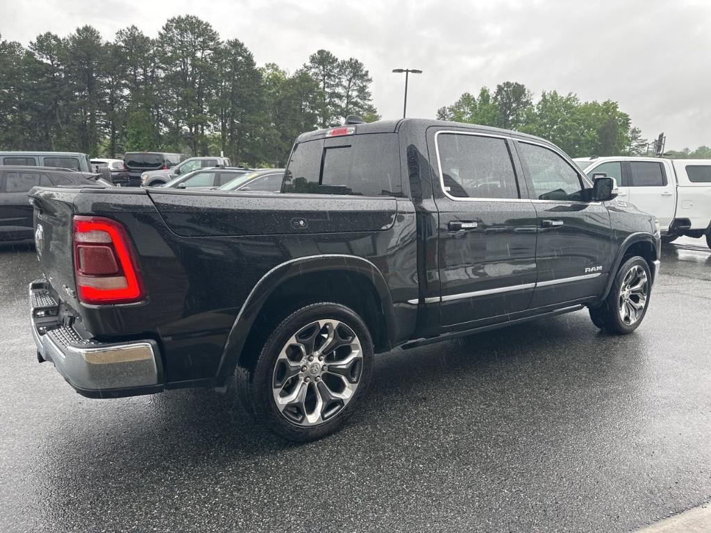 used 2020 Ram 1500 car, priced at $38,500
