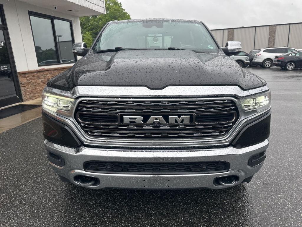 used 2020 Ram 1500 car, priced at $38,500