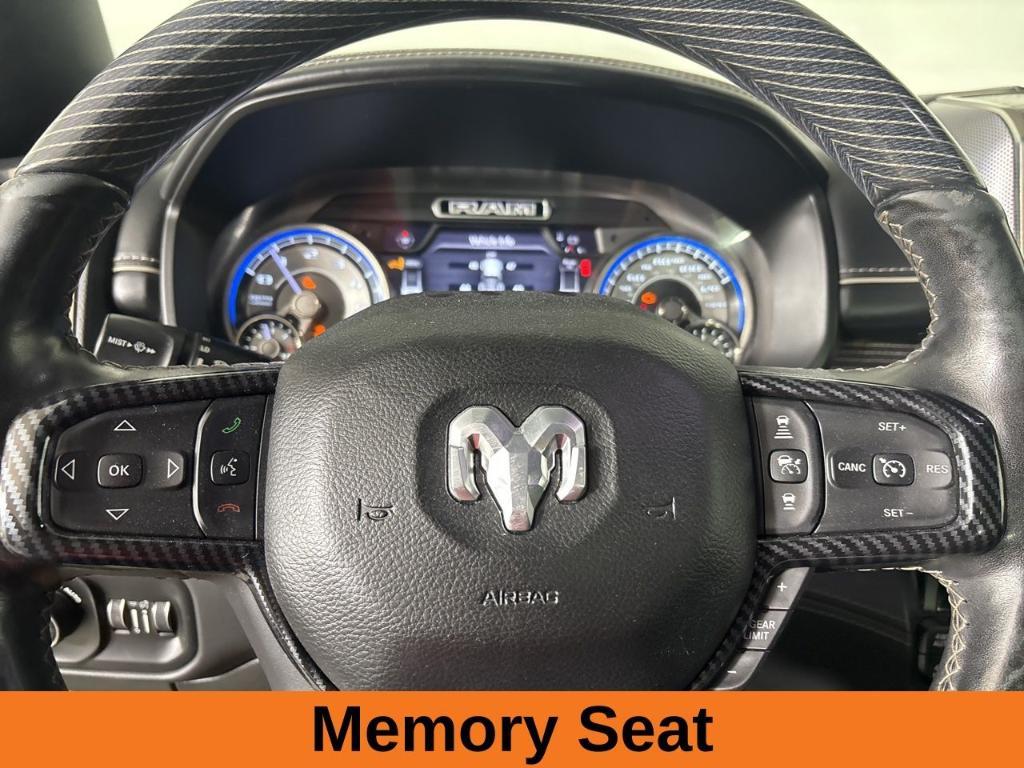 used 2020 Ram 1500 car, priced at $37,200