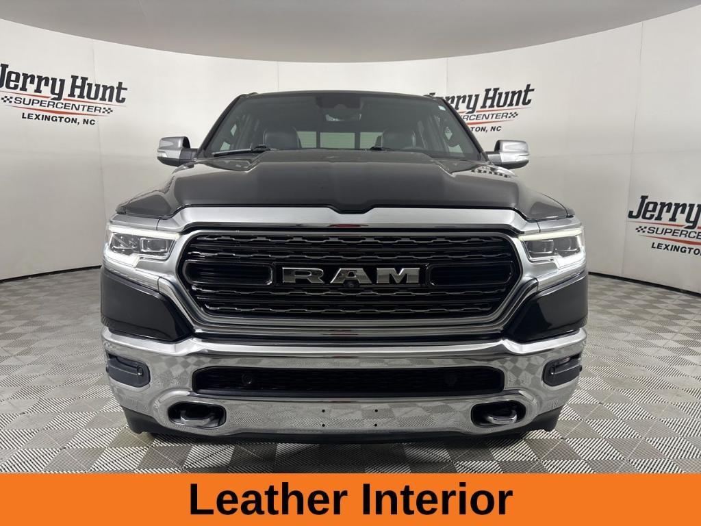 used 2020 Ram 1500 car, priced at $37,200