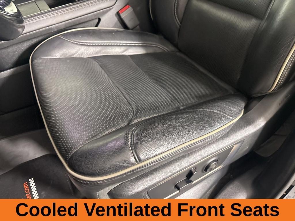 used 2020 Ram 1500 car, priced at $37,200
