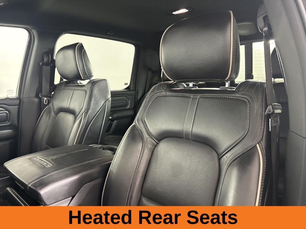 used 2020 Ram 1500 car, priced at $37,200