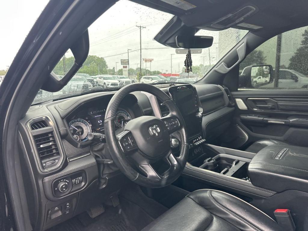 used 2020 Ram 1500 car, priced at $38,500