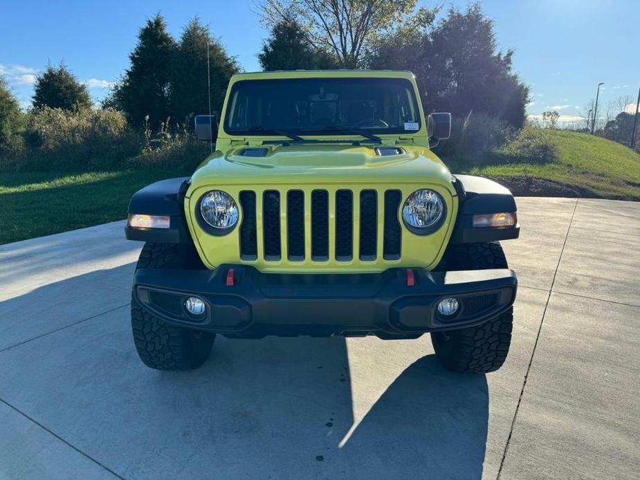 used 2023 Jeep Gladiator car, priced at $40,500