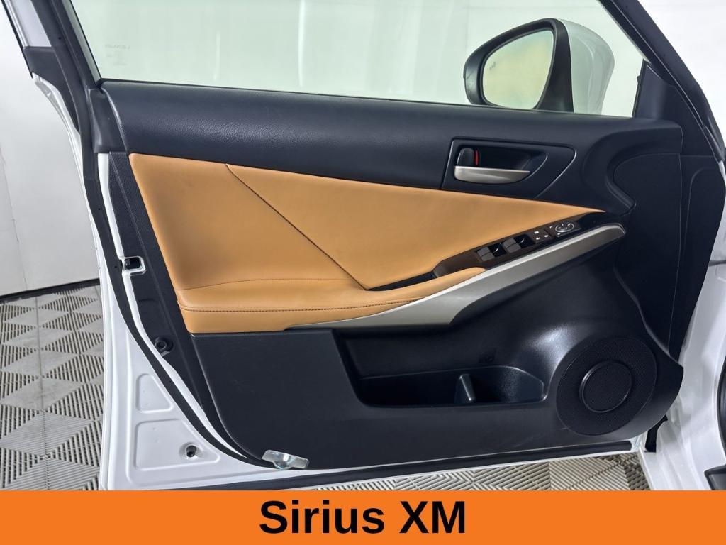used 2018 Lexus IS 300 car, priced at $24,400
