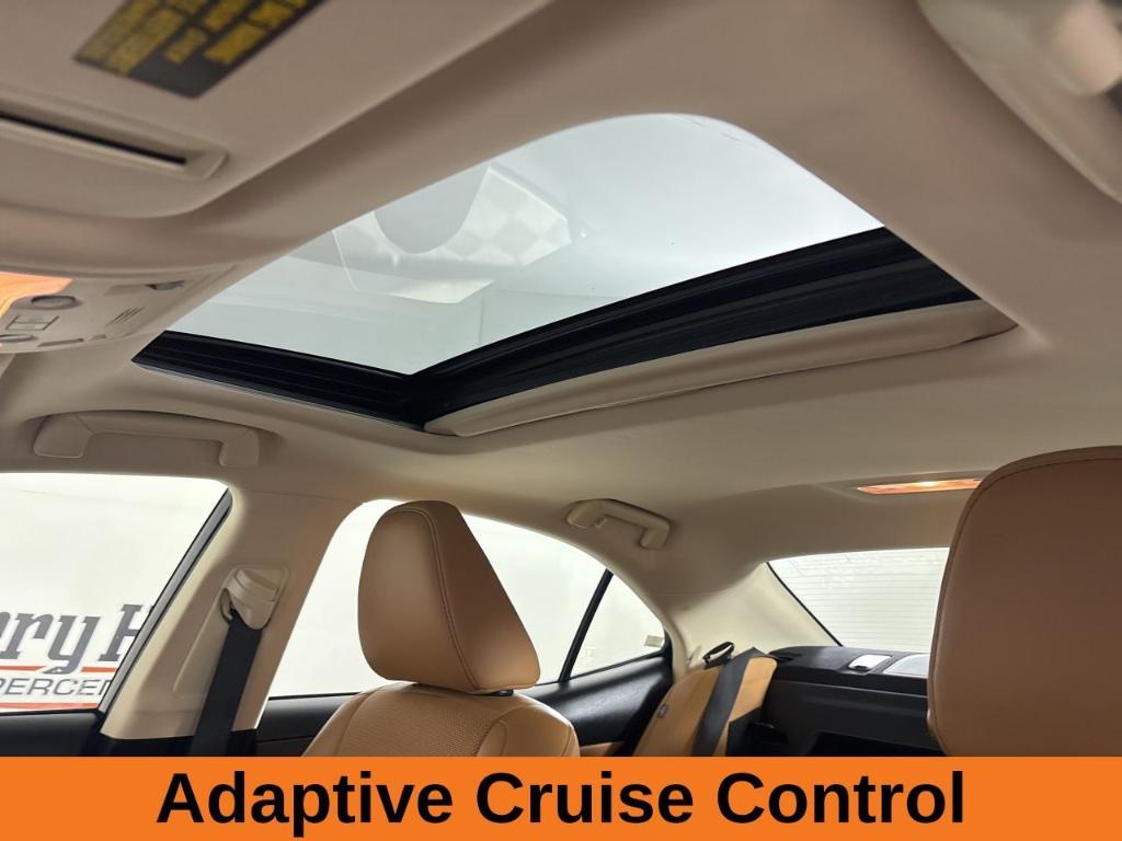 used 2018 Lexus IS 300 car, priced at $24,400