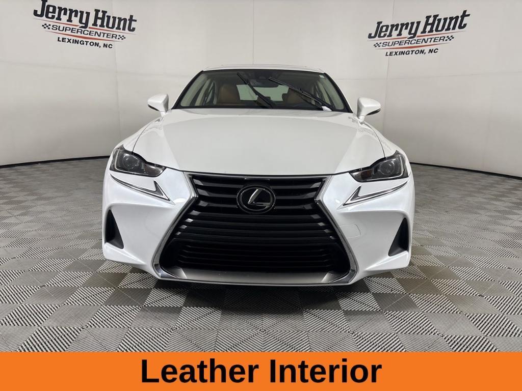 used 2018 Lexus IS 300 car, priced at $24,400