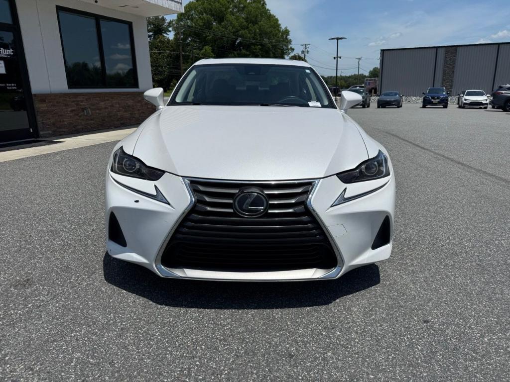 used 2018 Lexus IS 300 car, priced at $24,900