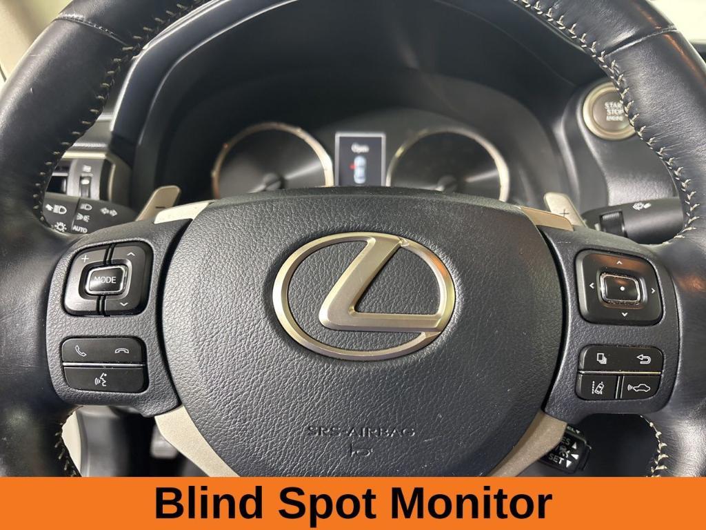 used 2018 Lexus IS 300 car, priced at $24,400