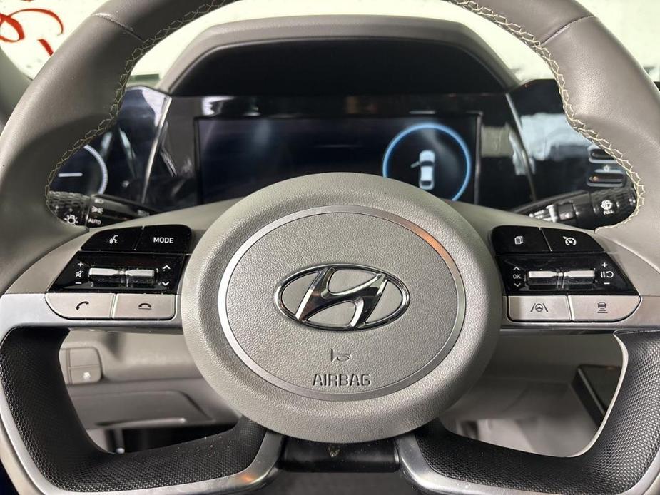 used 2022 Hyundai Elantra car, priced at $18,788