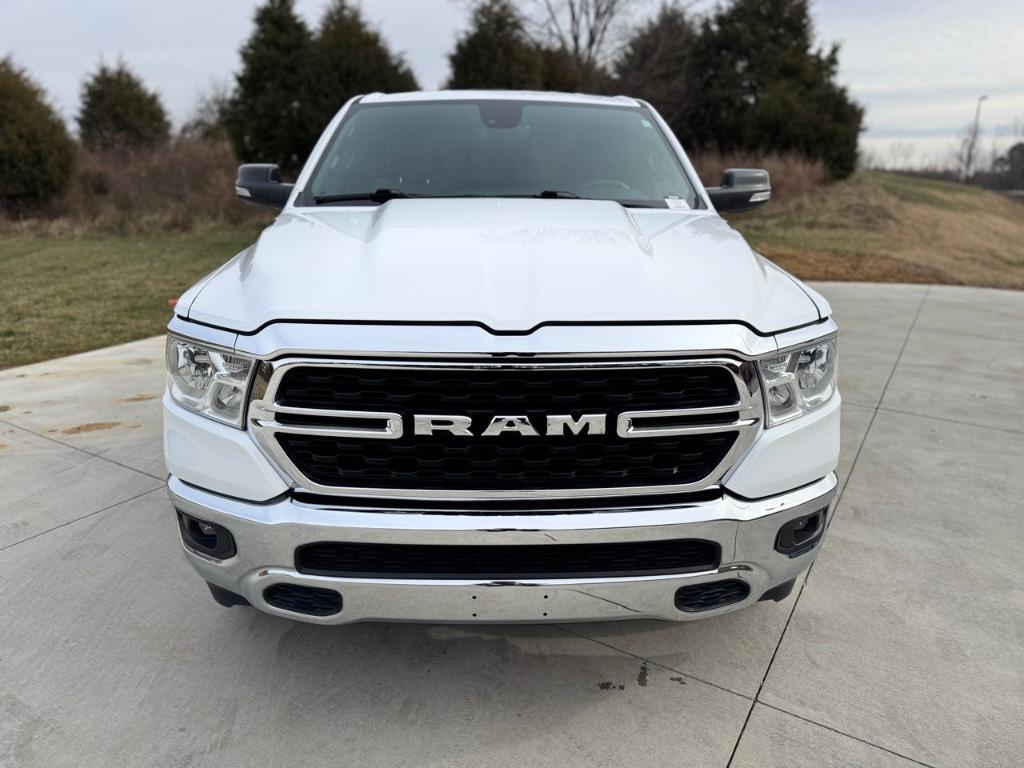 used 2022 Ram 1500 car, priced at $32,603