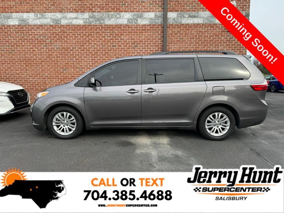 used 2015 Toyota Sienna car, priced at $15,629