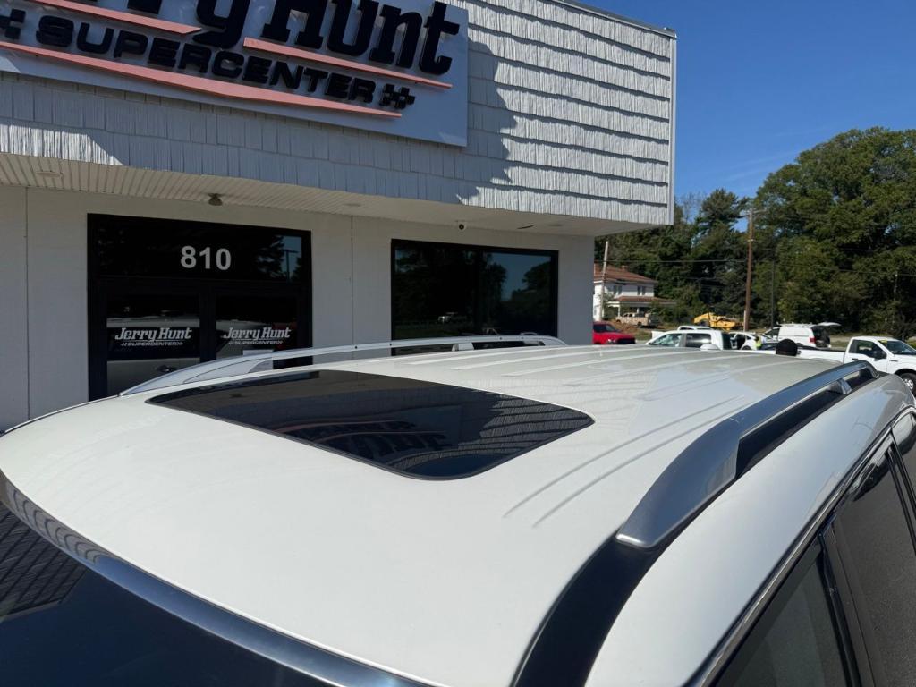 used 2024 Nissan Armada car, priced at $46,200
