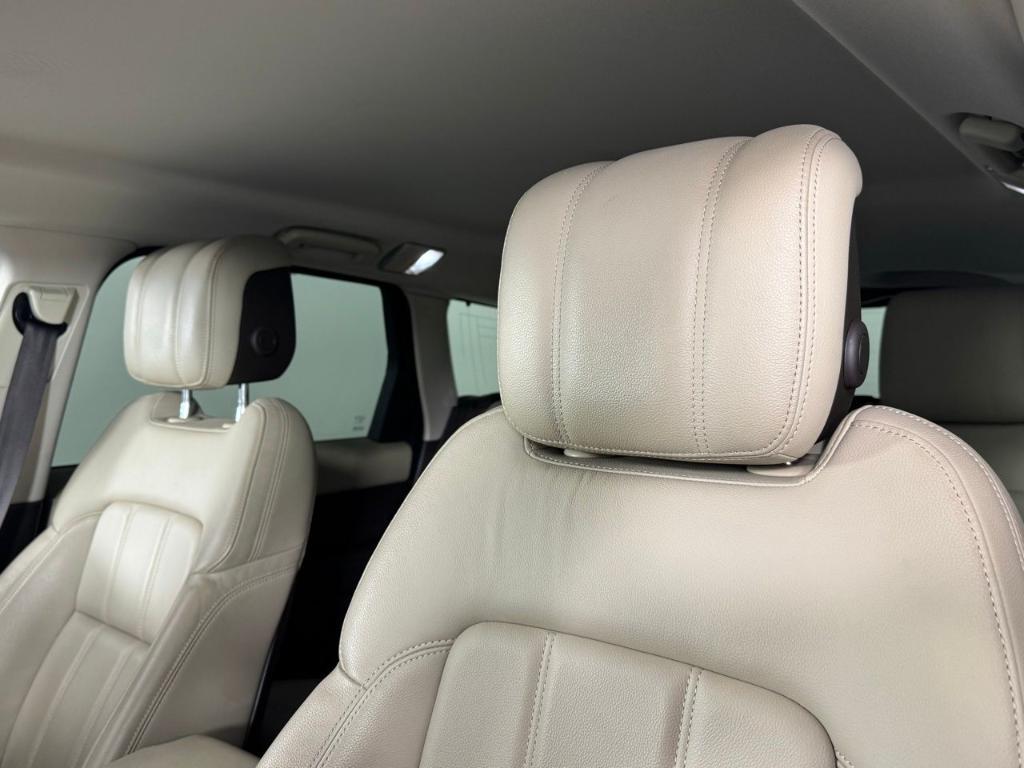 used 2022 Land Rover Range Rover Sport car, priced at $43,500