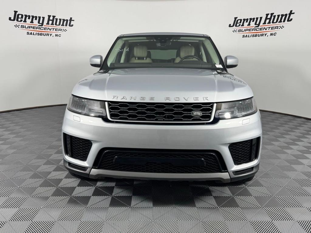 used 2022 Land Rover Range Rover Sport car, priced at $43,500